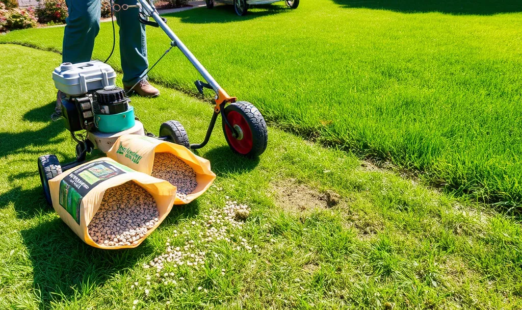 Aeration & Overseeding