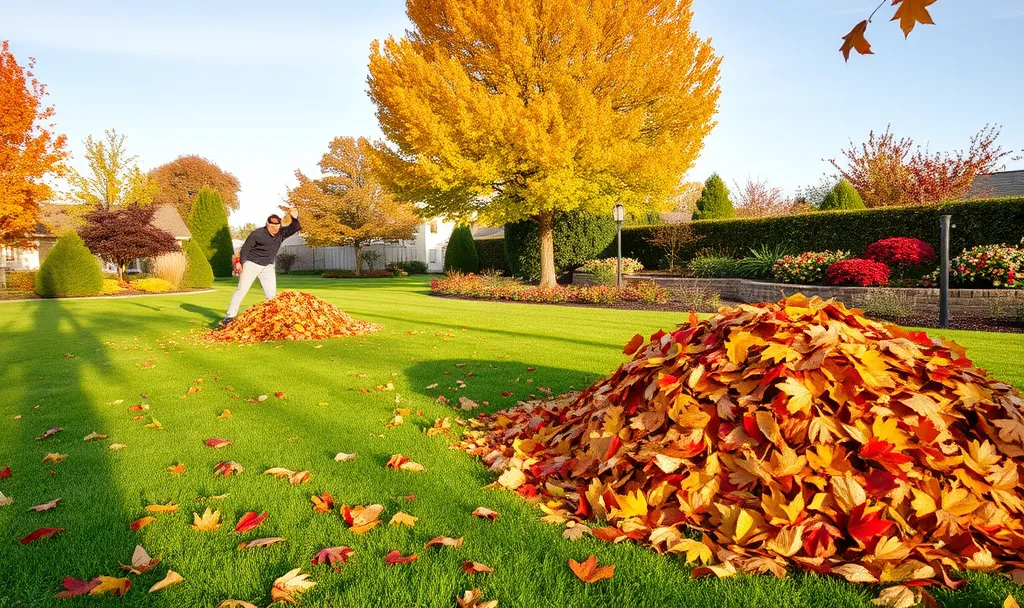 Fall Clean-Up