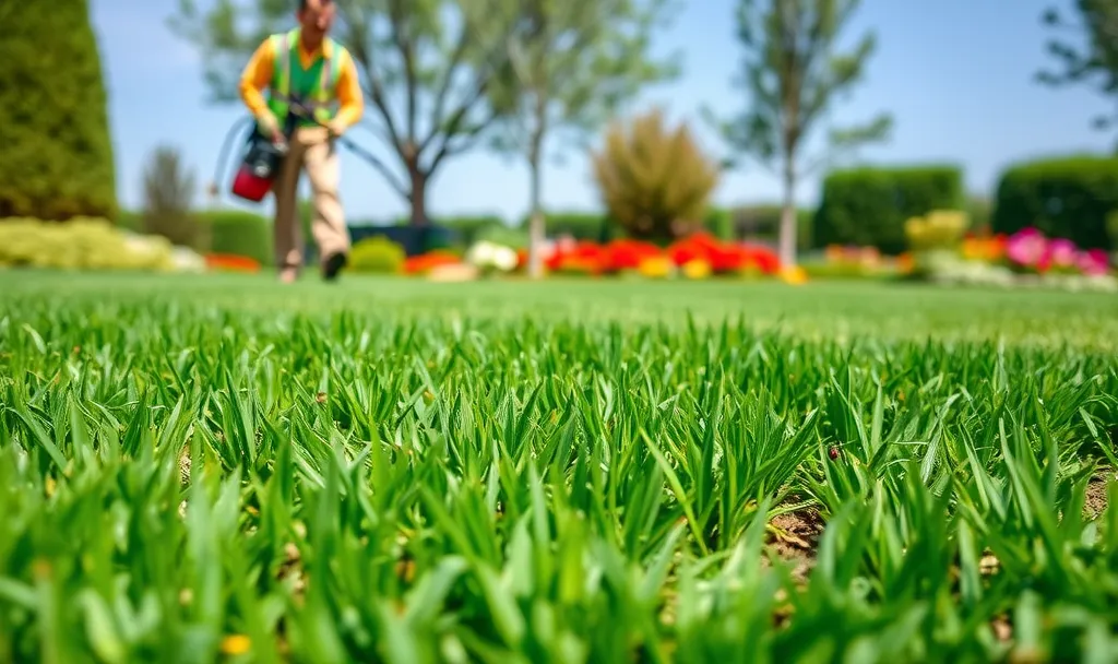 Lawn Pest Control