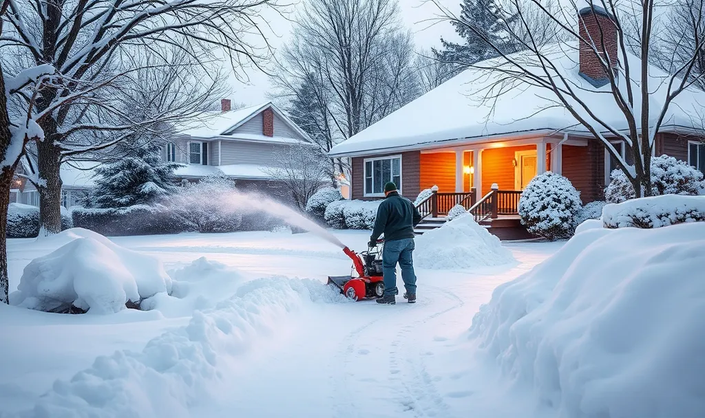 Snow Removal